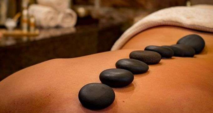 Body to Body massage