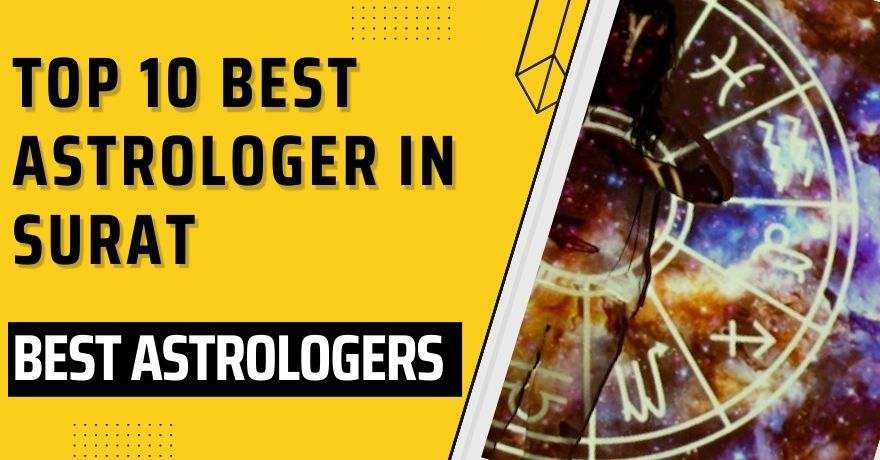 Top 10 Best Astrologer in Surat