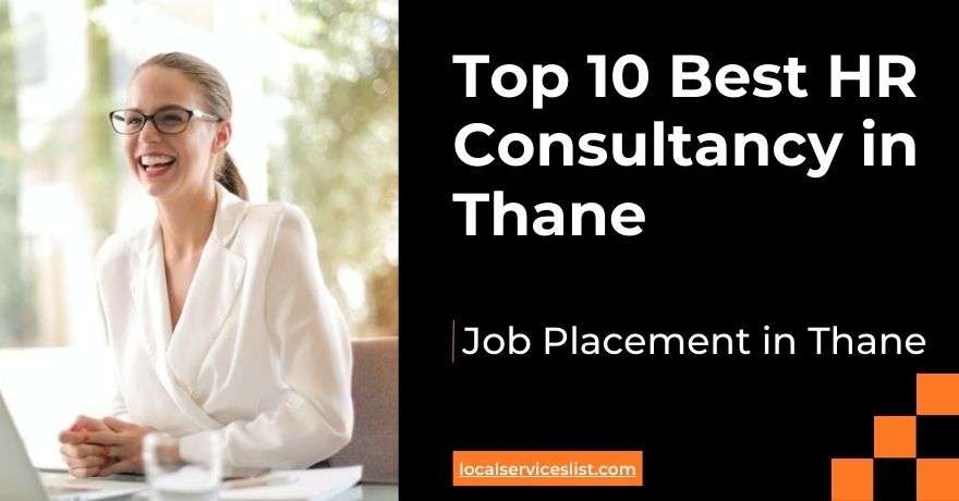 Top 10 Best HR Consultancy in Thane