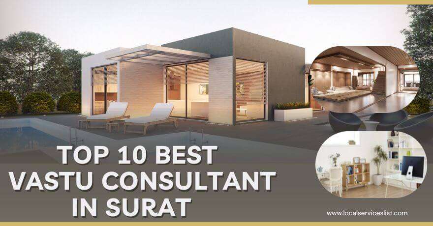 Top 10 Best Vastu Consultant in Surat