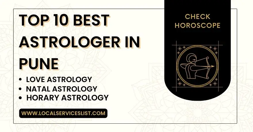 Top 10 Best Astrologer in Pune