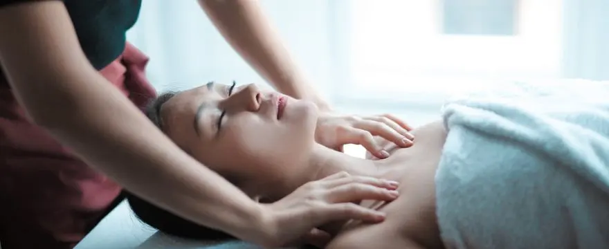 Body Massage in Delhi