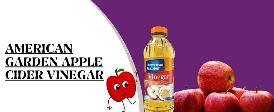 American Garden Apple Cider Vinegar