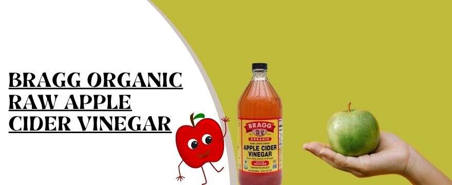 Bragg Organic Raw Apple Cider Vinegar