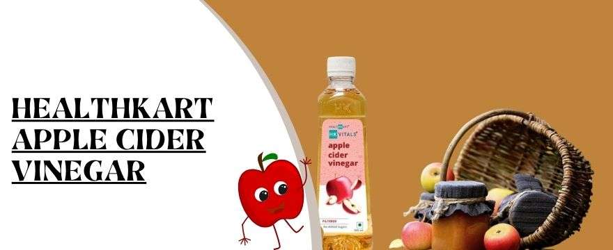 HealthKart Apple Cider Vinegar