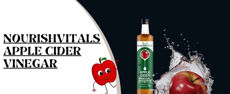 NourishVitals Apple Cider Vinegar