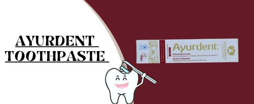 Ayurdent Toothpaste 