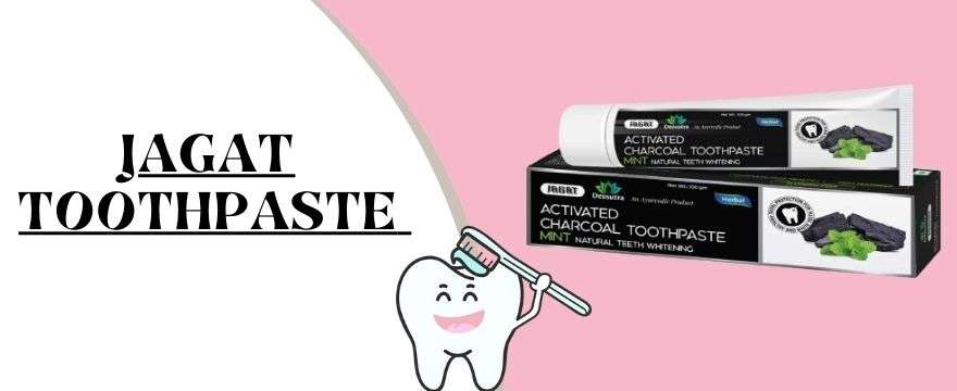 Jagat Toothpaste