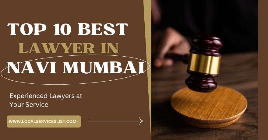 Top 10 Best  Lawyer in Navi Mumbai