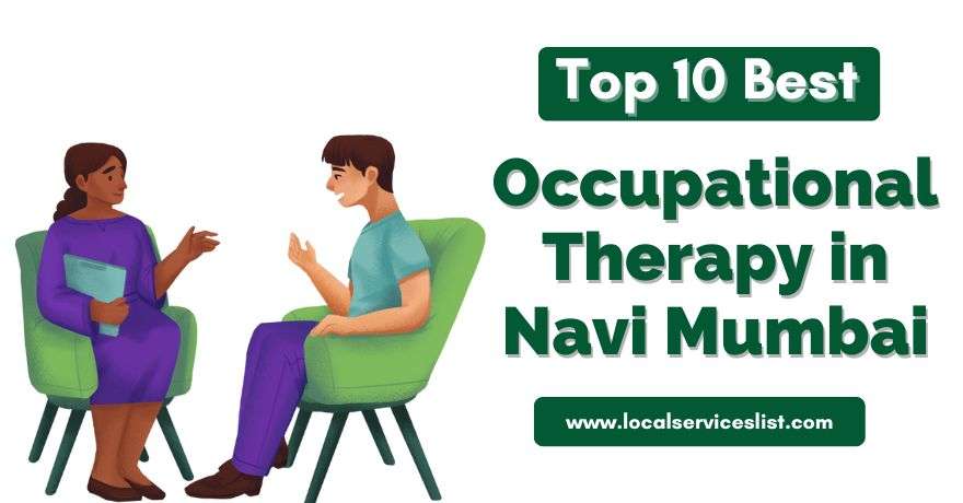 Top 10 Best Occupational Therapy in Navi Mumbai