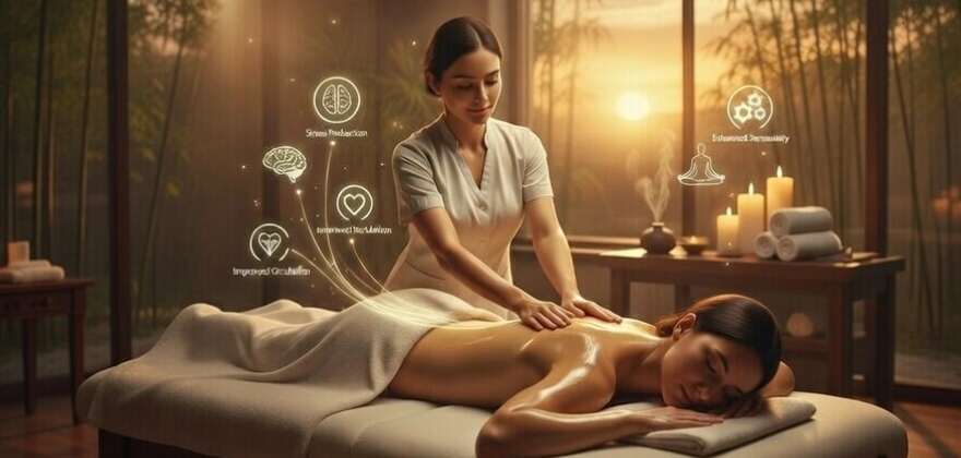 Potential Benefits of Nuru Massage