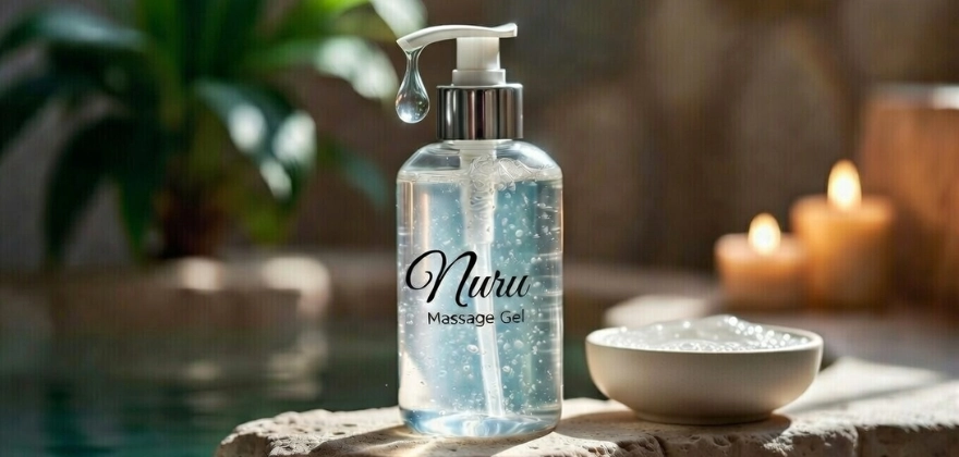 Nuru Gel: What It Is Made Of