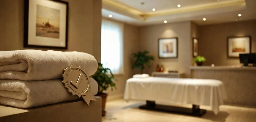 Verify a Nuru Massage Spa